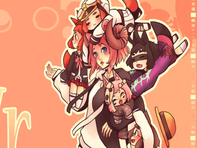 Unie's Avatar World