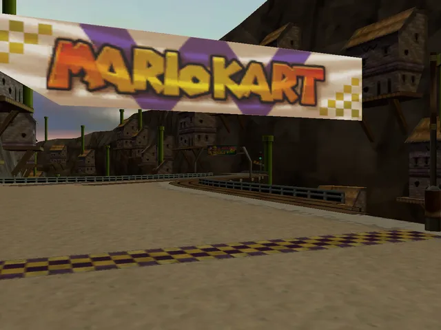 Wario's Gold Mine