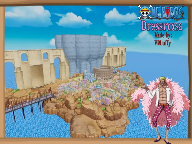 Dressrosa