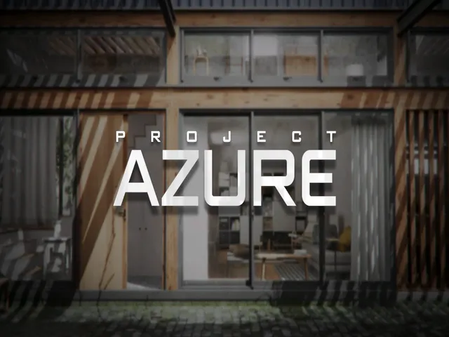 Azure Apartment