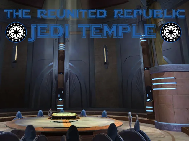 Jedi Temple