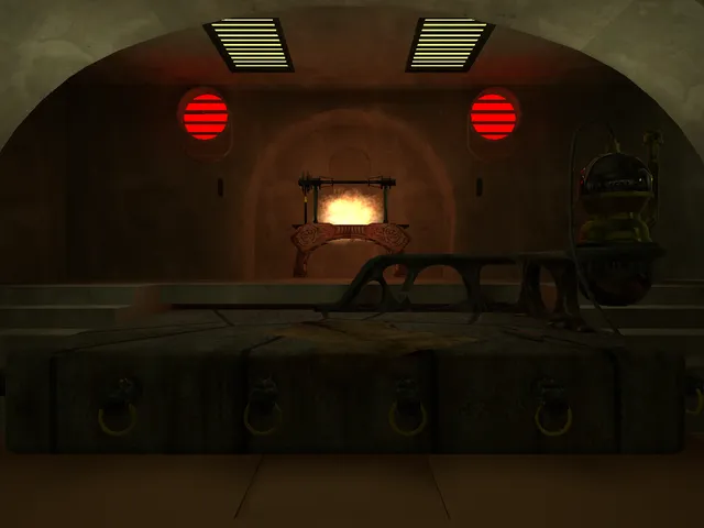 Jabba's Palace