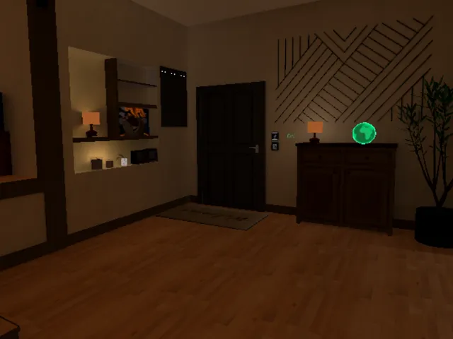 Cozy little house WIP