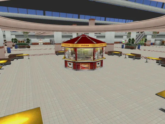 Paul Blart's Mall