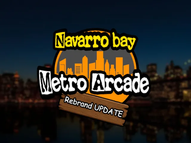 NavarroBay - Metro Arcade