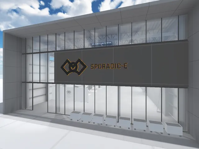 SPORADIC-E Avatar Showcase