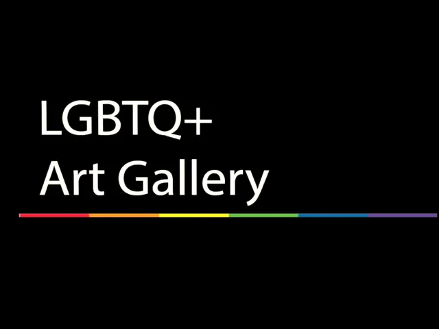 LGBTQ＋ Art Gallery