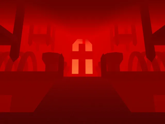 Ultrakill˸ 6-Bonus˸ Dead Throne