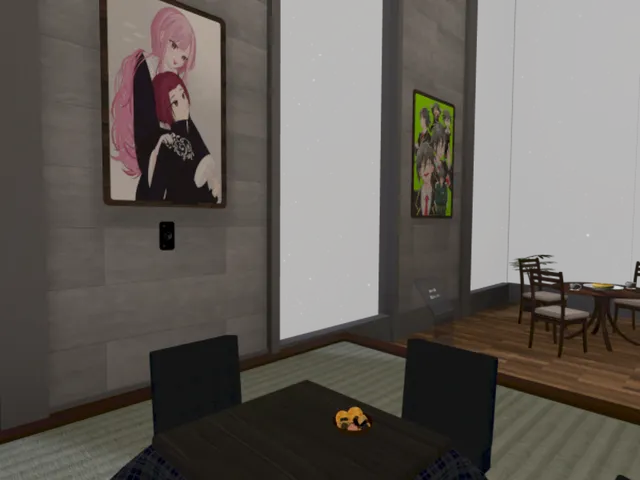 IkuSAN値0号棟