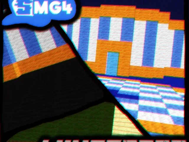 Smg4 Showground Minecraft