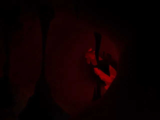 Veritas-7 ｜ Cave System
