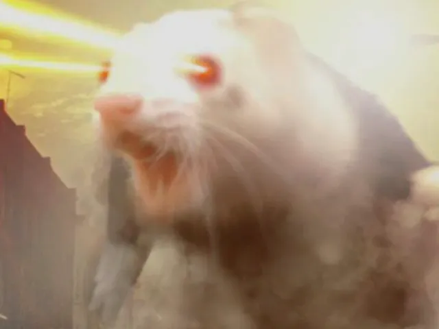 Raja's Ferret ＆ other furry Avatars