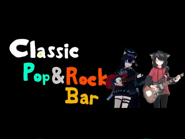 Classic Pop&Rock Bar