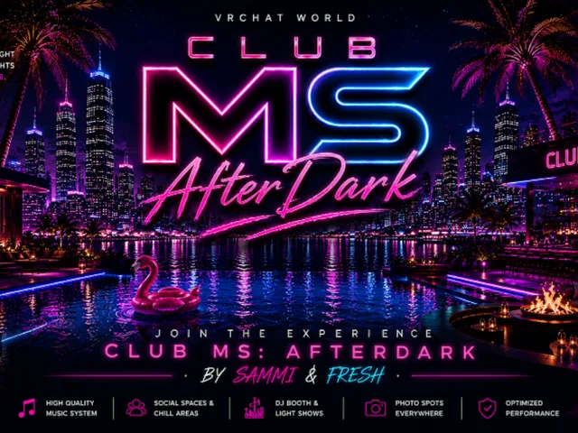 Club MS˸ After Dark