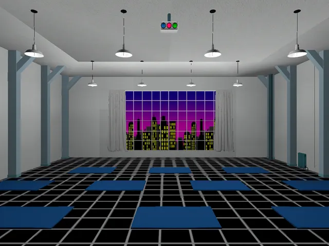 80s Aerobic Worlout World