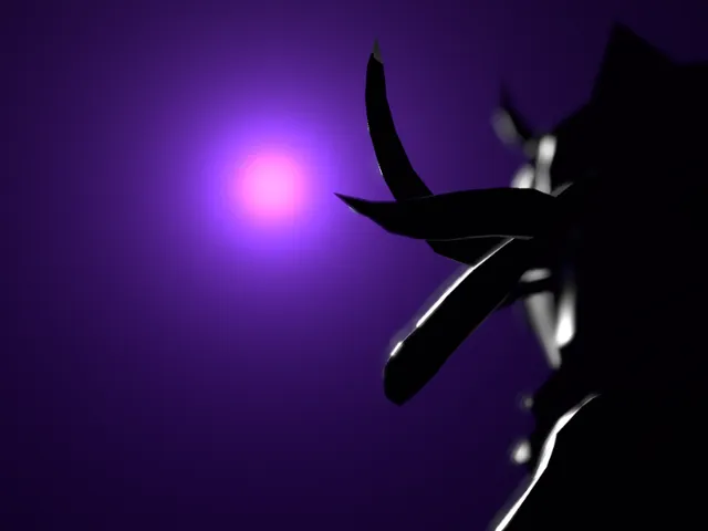 A dark Eternity
