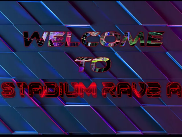 stadium rave A (audiolink party world )