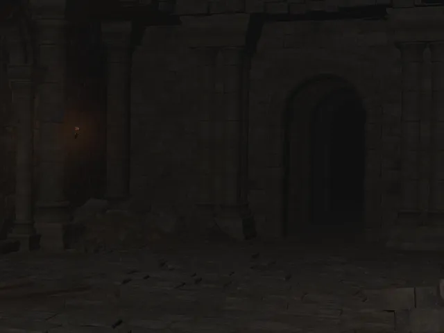 Crypt of the Lodestone （RP World）