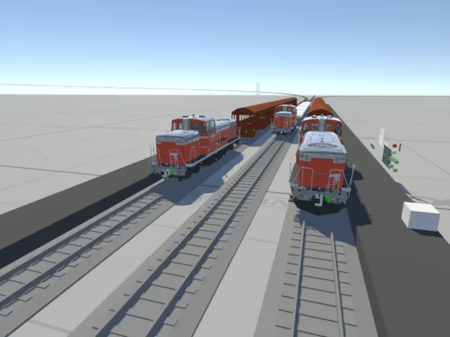 Drivable_DE10_RBUR_SampleWorld