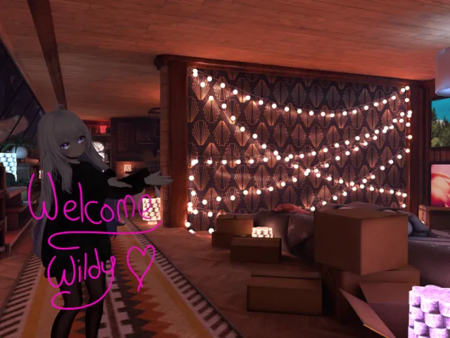 Wildy's Cozy House