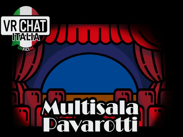 VRChat Italia Official - Multisala Pavarotti