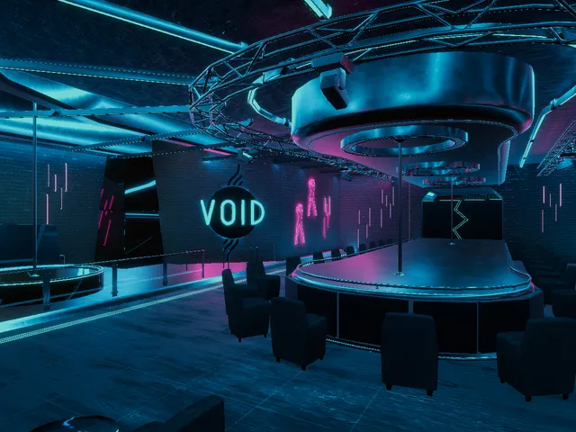 Void Club 21st