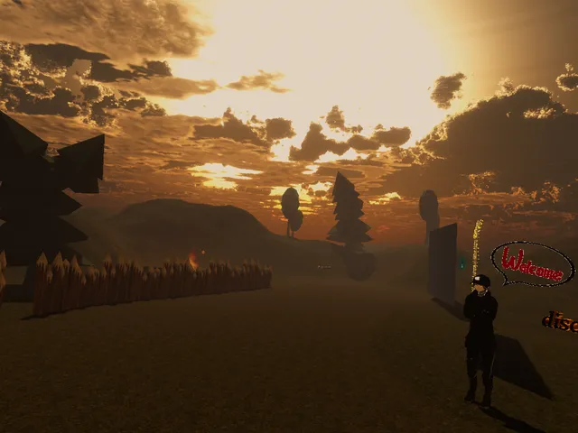 Sam~'s Hangout ／ Avatar World