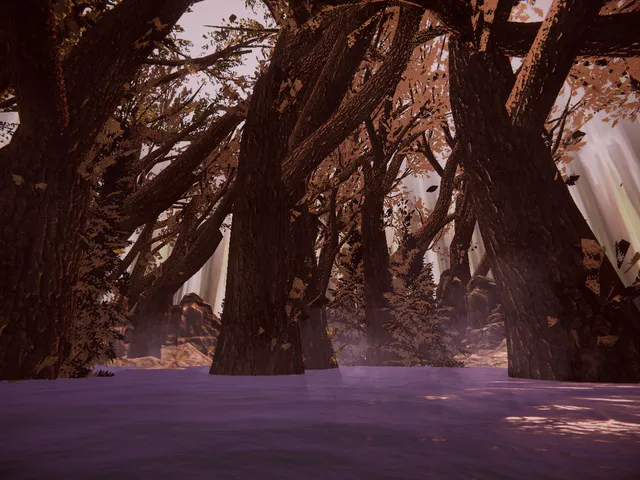 ［∗∗NO LONGER UPDATINGǃ∗∗］ ｜ Nibel Lake ［Ori and the Blind Forest］