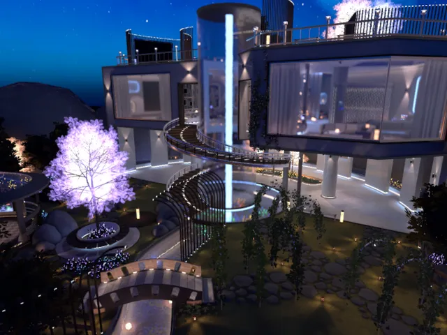 Float in the Sky Sakus ver