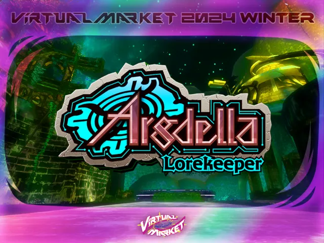 Vket2024W Lost Civilization Argdella - Lorekeeper