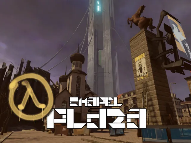 Chapel Plaza ｜ Universal Union