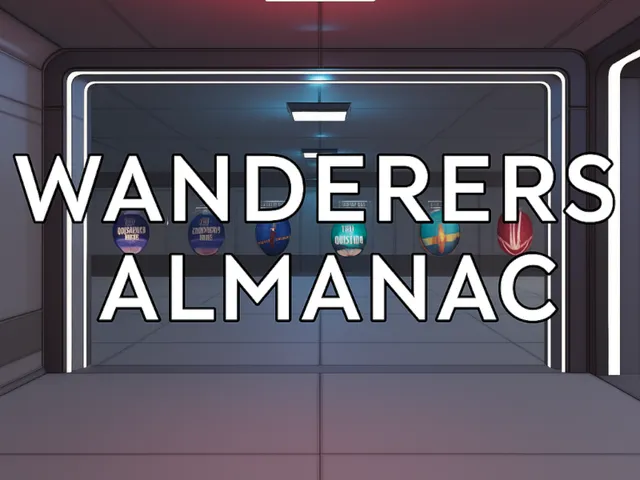 Wanderers Almanac