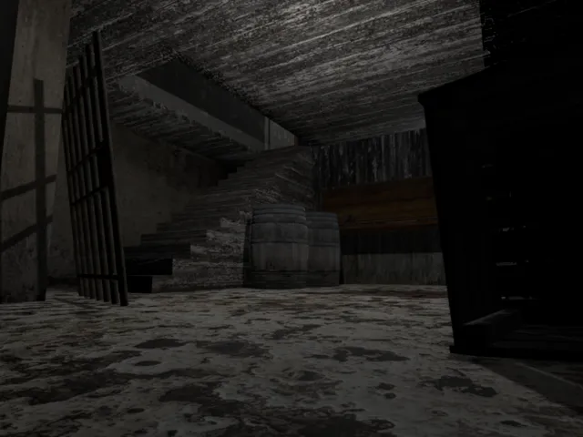 Granny's House ｜｜ V1