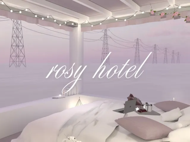 rosy hotel