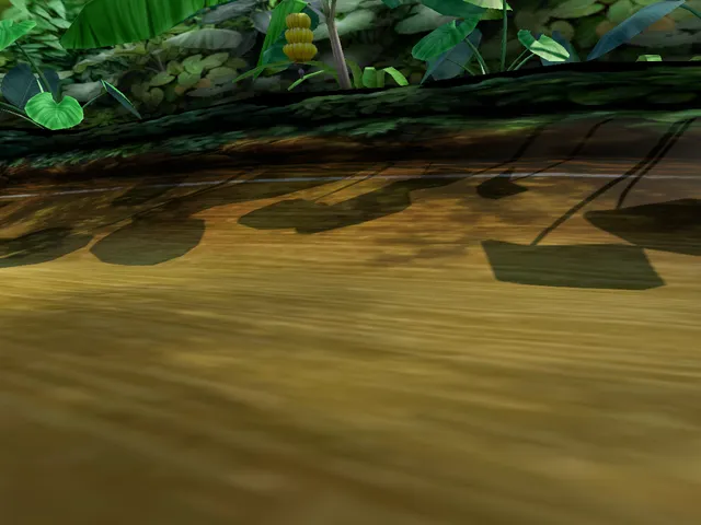 donkey kong jungle （mario kart arcade gp 2） with avatar