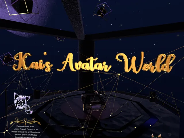 Kai's Avatar World