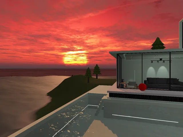 Still dusk