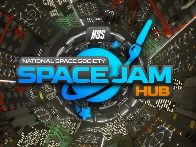 Space Jam Hub