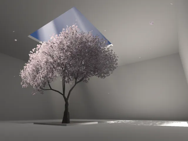 「誰のための花」 A Flower for No One