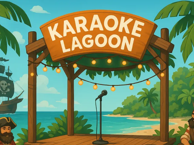 Karaoke Lagoon