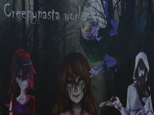 creepypasta world