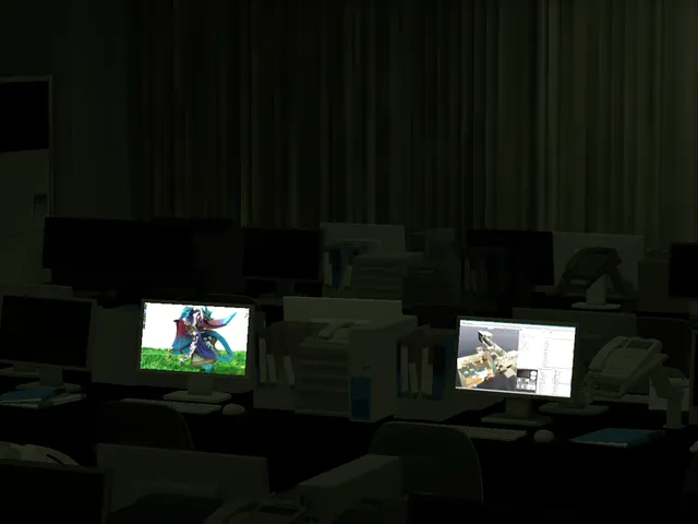 KAROSHI OFFICE -MIDNIGHT-