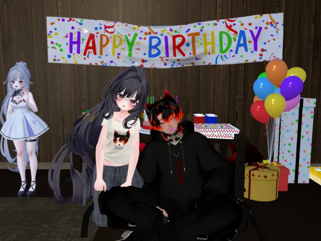 ǃǃ? Feliz Cumpleaños