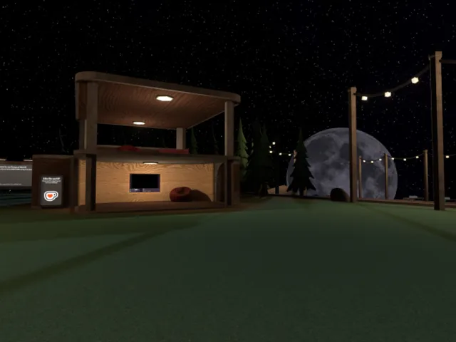 Dustwyn's Hangout World