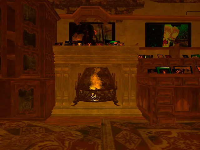 Rin's Home ＆ Avatar World