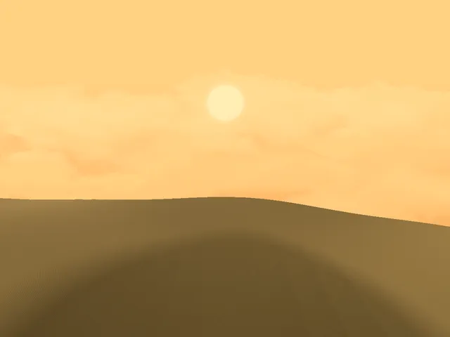 desert