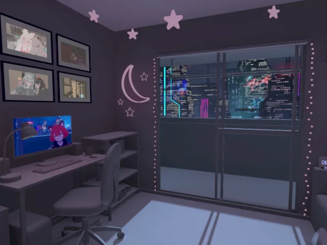 赛博听歌房2․0