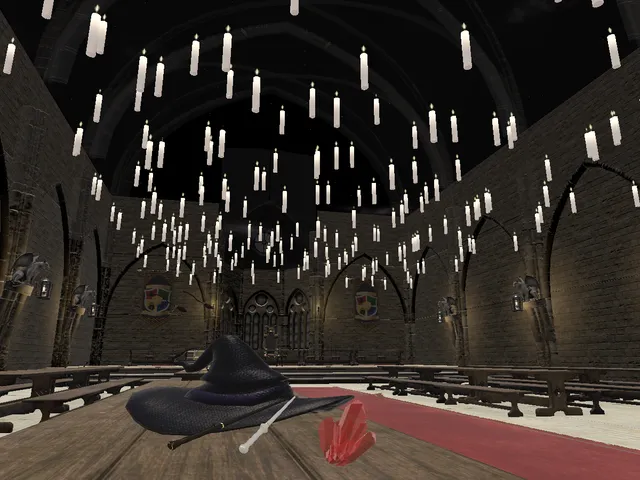 Vhogwarts仮想魔術学校 ~仮想魔術集会２周年SP~