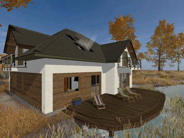 autumn cottage -深秋館-