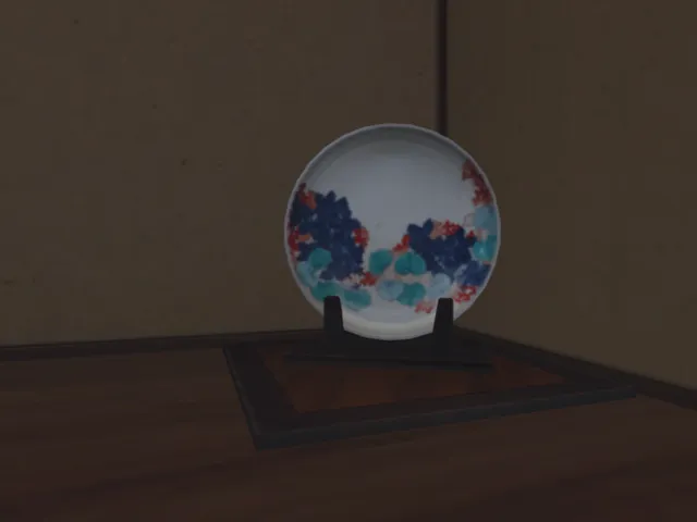 Dashie's Avatar Room